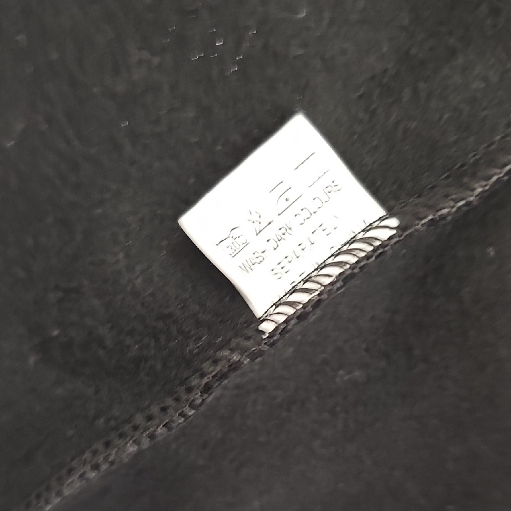 Women's Black Jacket - Picture 4 of 5